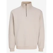 JACK & JONES Majica Bradley bež