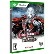Castlevania Advance Collection - Harmony of Dissonance Cover (X1)