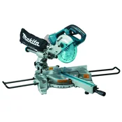 MAKITA akumulatorska stabilna in kotna žaga DLS714NZ