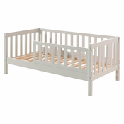 Bela postelja Vipack Junior, 70 x 140 cm