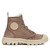 Palladium Bottines Kostanjeva
