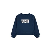 Levis pulover otroški z bombažem FLORAL BATWING CREW