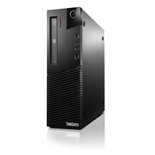 Obnovljen računalnik Lenovo Thinkcentre M83 SFF, i3-4130, 4GB, 128GB, Windows 10 Pro