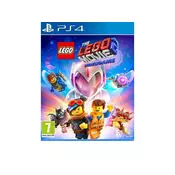WB GAMES igra The Lego Movie 2 Videogame (PS4)