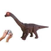 Dino Brachiosaurus RC z daljinskim upravljalnikom 18 cm