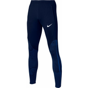 NIKE Športne hlače Academy 23 nočno modra / bela