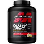 Nitro Tech 100% Whey Gold (2,72 kg)