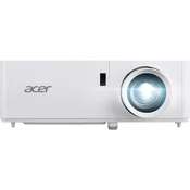 ACER DLP projektor PL6520, FHD (1920x1080), 16:9, 6000 lm, 50.000 sati, HDMI, bijeli MR.JXH11.001