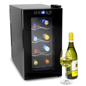 Vinska vitrina VinoTech (za 8 steklenic)