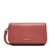 Ročna torba Lasocki CEO-LSK-L-006-09 Roza