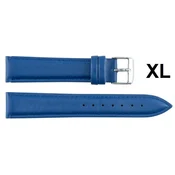 Kožni kaiš 24mm XL Plava 24.162