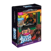 Diorama pokopališča Wilder Toys Console Heroes: Altered Beast – Mega Drive