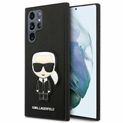 Karl Lagerfeld Ovitek za Samsung Galaxy S22 Ultra