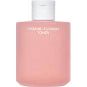 Whamisa Organic Flowers Toner Deep Rich - 200 ml