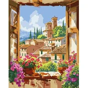 Rayher. Slikanje po številkah, Favourite Tuscany