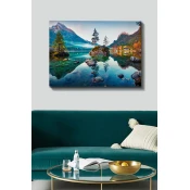 Wallity Slika na platnu 70x100cm