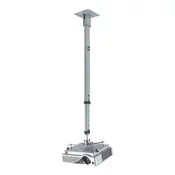 VEGA Plafonski nosac za projektor CM 25-930 sivi