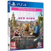PS4 Far Cry New Dawn - Superbloom Edition