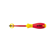 WIHA Šrafciger 36329 slimFix PlusMinus / Pozidriv SL/PZ1 crveni