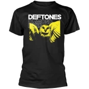 Deftones Majica Diamond Eyes Unisex Black XL