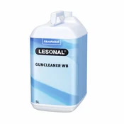 Čistilo lakirnih pištol 5L GUNCLEANER WB Lesonal - 1 L