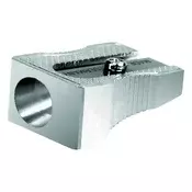 Oštrilica LYRA metalna za 1 rupu 7302110