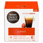 KAFA NESCAFE DOLCE GUSTO LUNGO KAPSULE 16/1