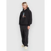 Volcom Fa Mickey Mason Po 2 Hoodie black