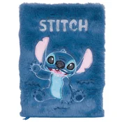 shumee Plišasti dnevnik A5 Stitch Disney ET