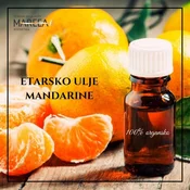 Mareea Etarsko ulje Mandarina, 10 ml