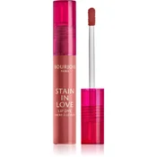 Bourjois Stay in Love tonirani balzam za ustnice odtenek 01-Nude Confession 3.5 ml