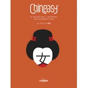 Chineasy. El método fácil y divertido para aprender chino