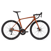 GIANT TCR ADVANCED 1+ DISC-PRO COMPACT AMBER GLOW 2022