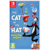 The Cat In The Hat: Rainy Day Mayhem (Nintendo Switch)
