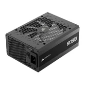 Corsair - Napajanje 1500W Corsair HX1500i 80+ Platinum Fully Modular Crno, CP-9020309-EU