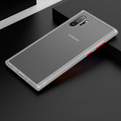 Anti-Shock ovitek - Samsung Note10+ | Prosojen