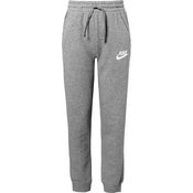 Nike Sportswear Sportske hlače B NSW CLUB FLC, siva melange