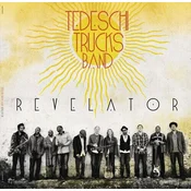 Tedeschi Trucks Band - Revelator (2 LP)