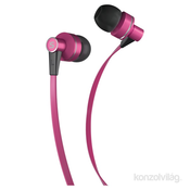 Sencor SEP 300 PINK headset with microphone pink Mobile