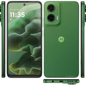 MOTOROLA pametni telefon Moto G35 4GB/128GB, Leaf Green