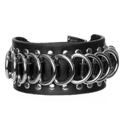 Zapestnica POIZEN INDUSTRIES - KADY - BLACK - AJ-KDYB-B-1