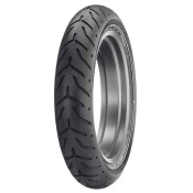 Dunlop D 408 F H/D SW ( 130/80B17 TL 65H M/C, prednji kotač WW )