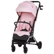 Chipolino Pixie Pink Marshmallow športni voziček