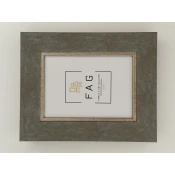 Family Art Gallery Ram za slike model 40, 15x20cm, Svetlosivi