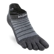 Injinji Run Lightweight No-Show Merino Wool