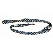 Lauren Design OBRNJEN POVODEC 2,5 cm x 240 cm colorex