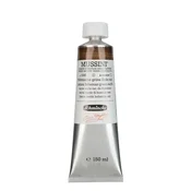 Oljne barve Schmincke MUSSINI 150 ml - 646 Naravna češka zelena zemlja