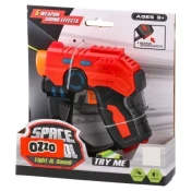 Ozzo space patrol igracka pištolj sa zvukom i svetlom 2158060 miks ( 864205 )