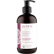 Alteya Organics Massage & Body Oil Bulgarian Rose