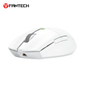 Fantech Gaming miš XD7E Aria E Space Edition, Wireless, Beli